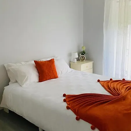 アパート Apartamento Costa Azul *